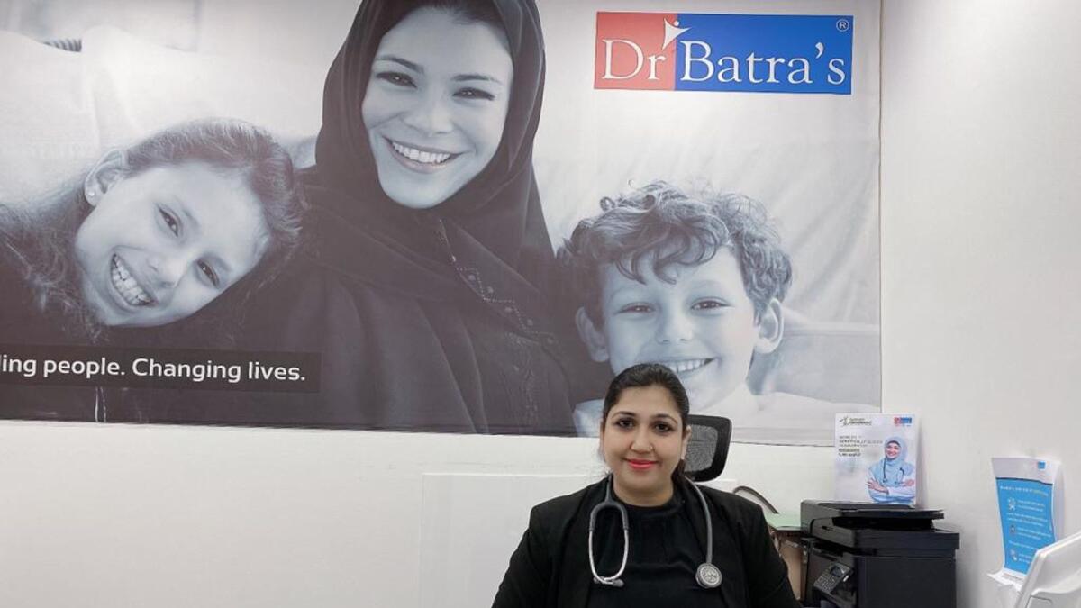 Dr Anupriya Batra