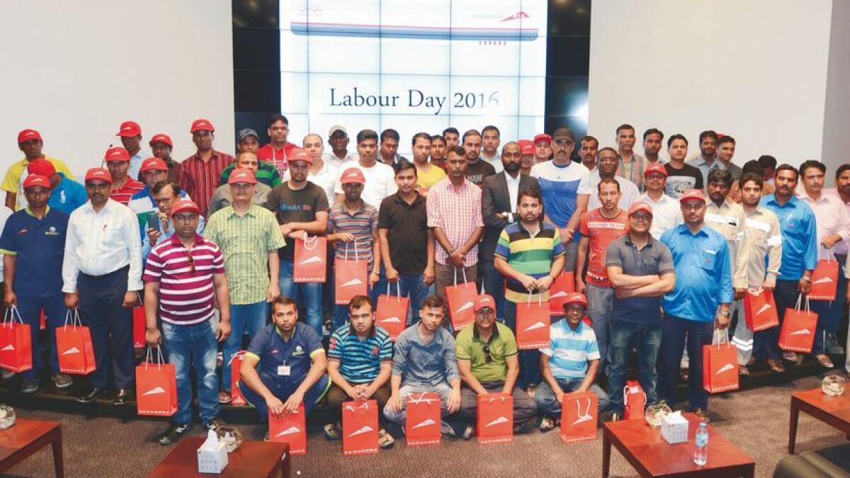 RTA entertains workers on Labour Day