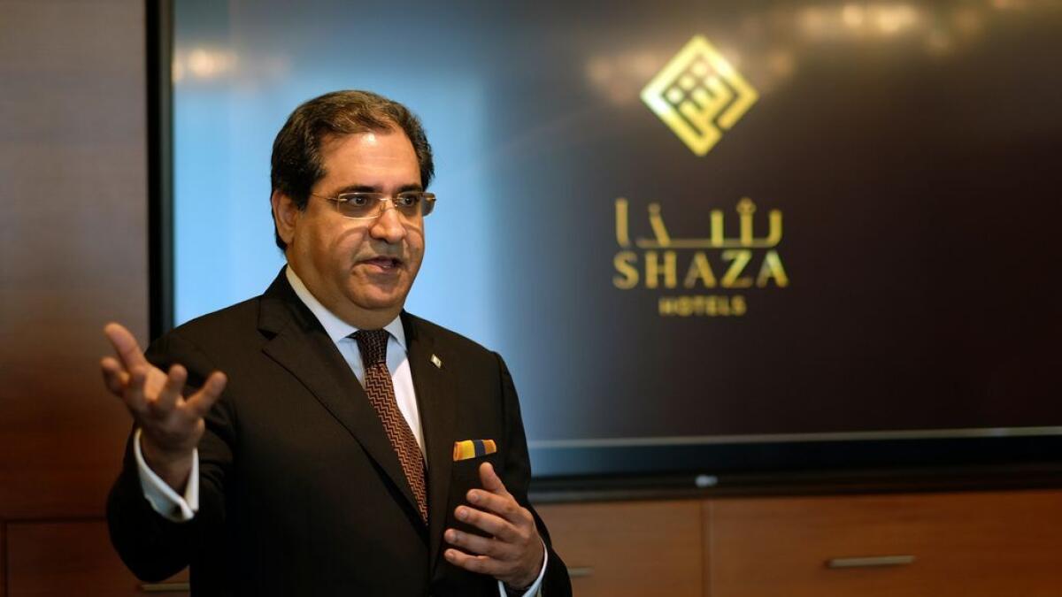 Shaza Hotels to expand presence in the Middle East