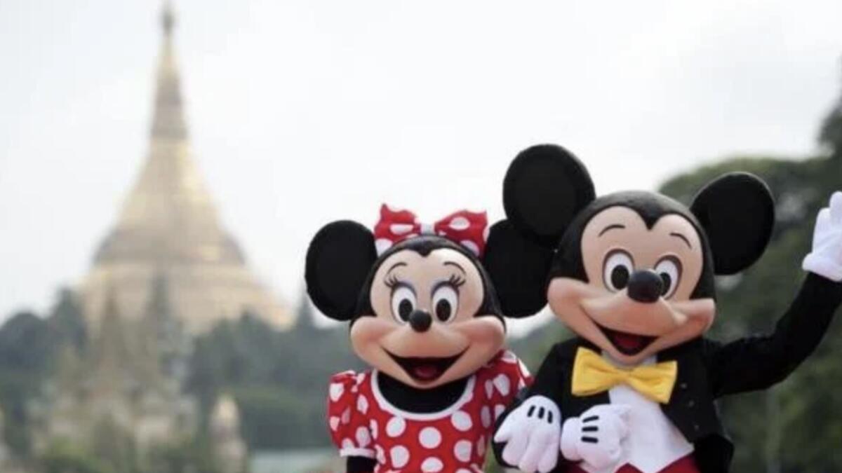 Mickey Mouse turns 90, birthday bash all around the world