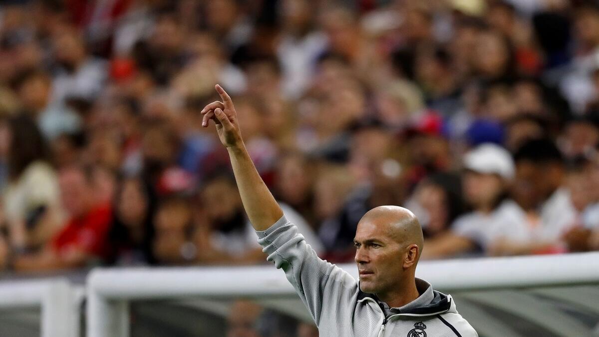 Zidane runs the risk of ruining his legacy