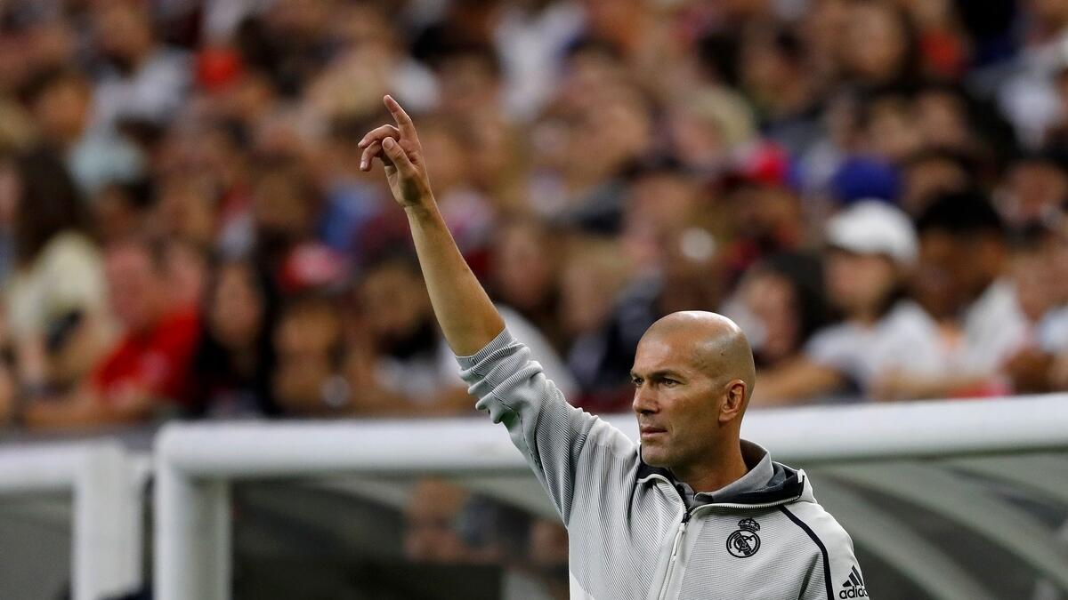 Zidane runs the risk of ruining his legacy