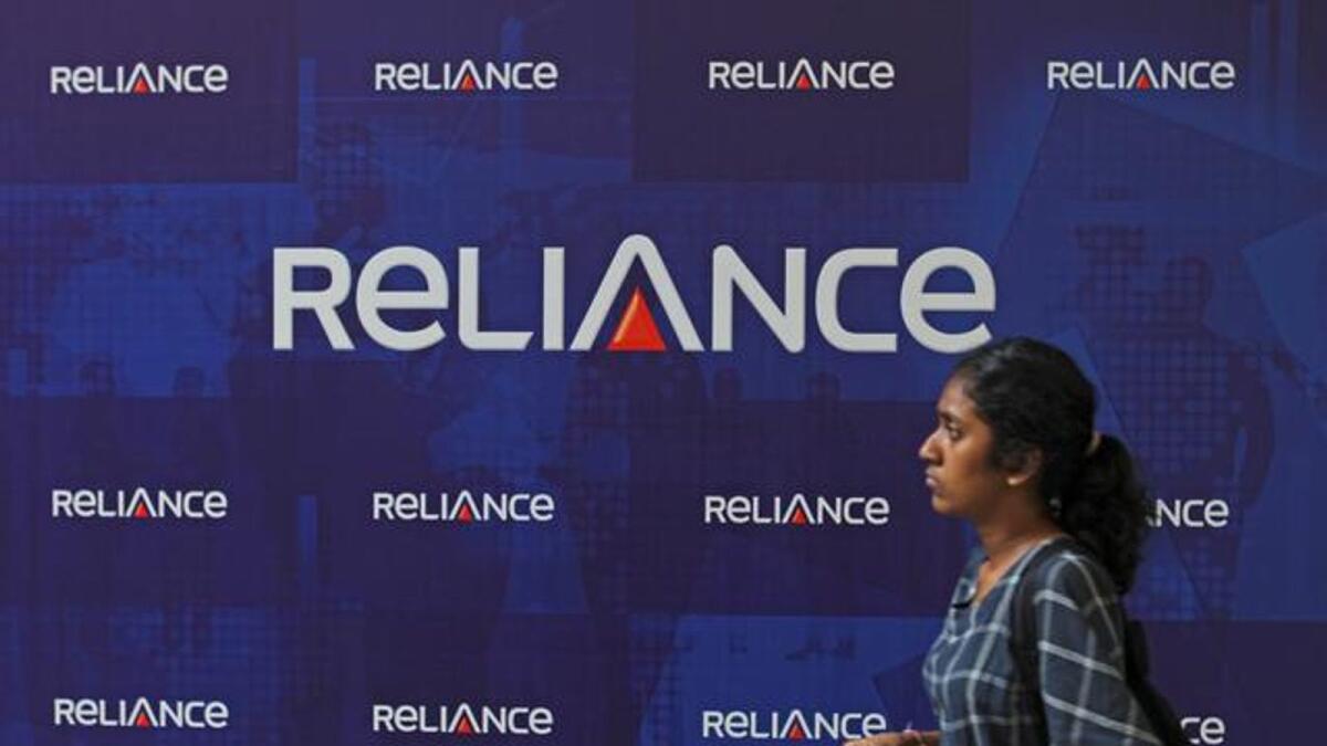 Reliance said in a late-night statement on Friday that due to its “evolving” portfolio of businesses, the two firms had “mutually determined that it would be beneficial for both parties to re-evaluate the proposed investment”. — File photo