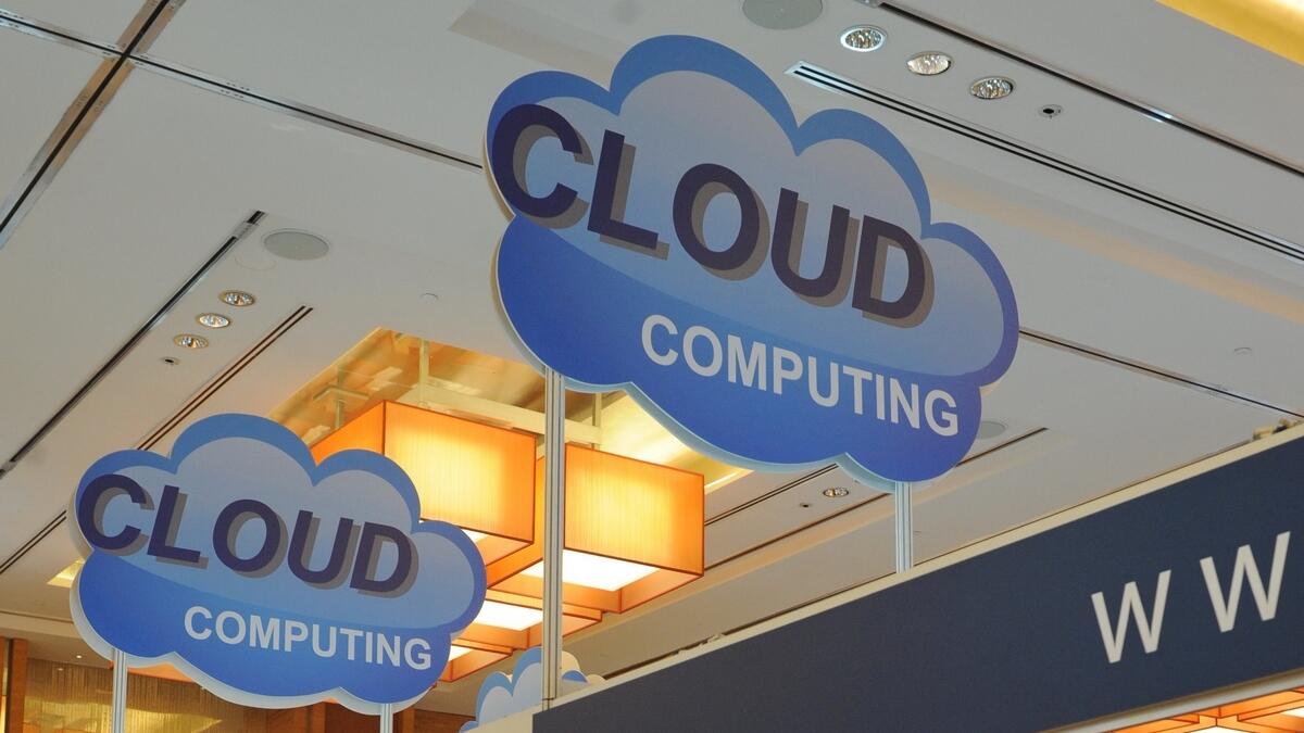 UAE cloud service market set to cross Dh1b