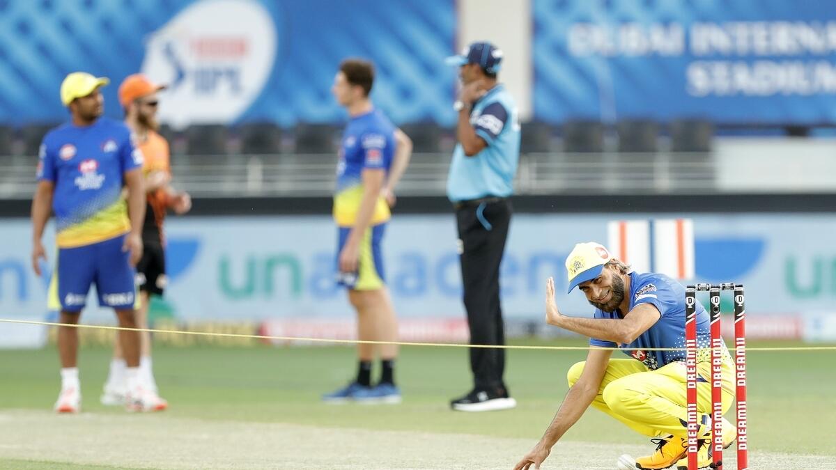 Imran Tahir (right) was the highest wicket taker in 2019 IPL. (BCCI)