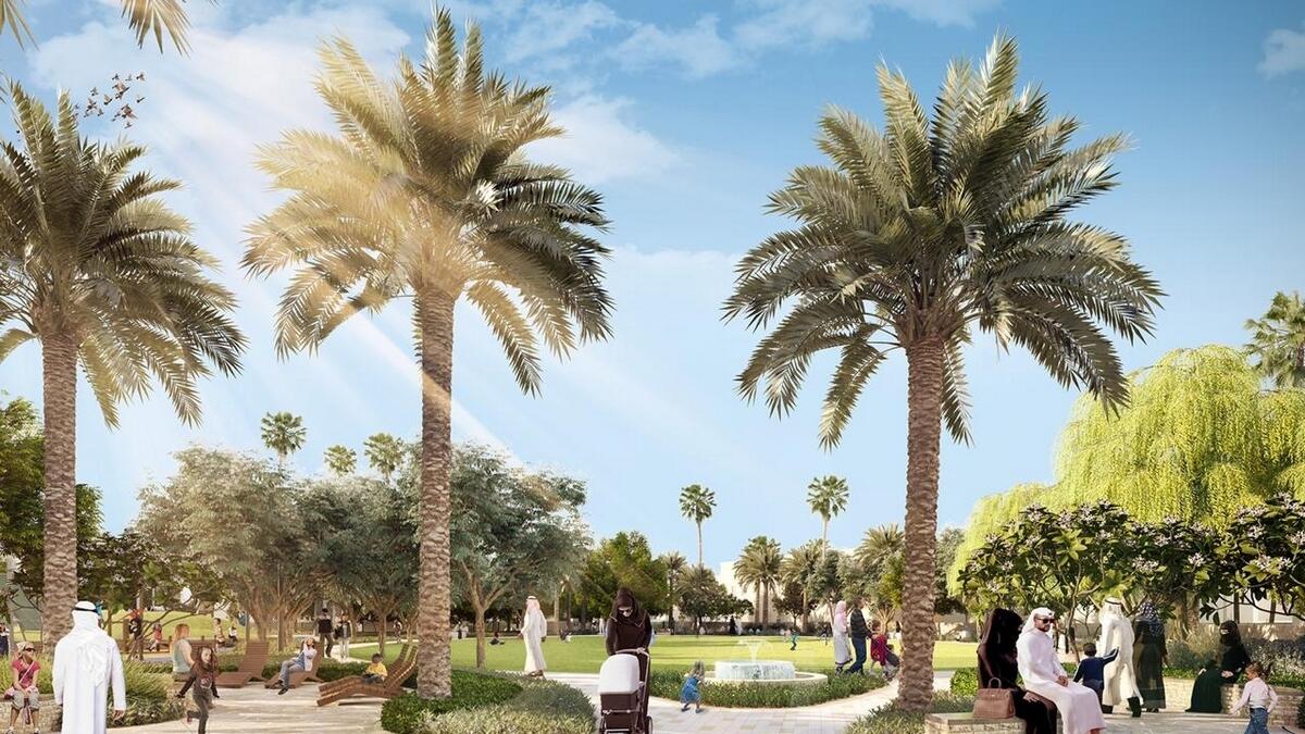 Sharjah developer launches residential plots