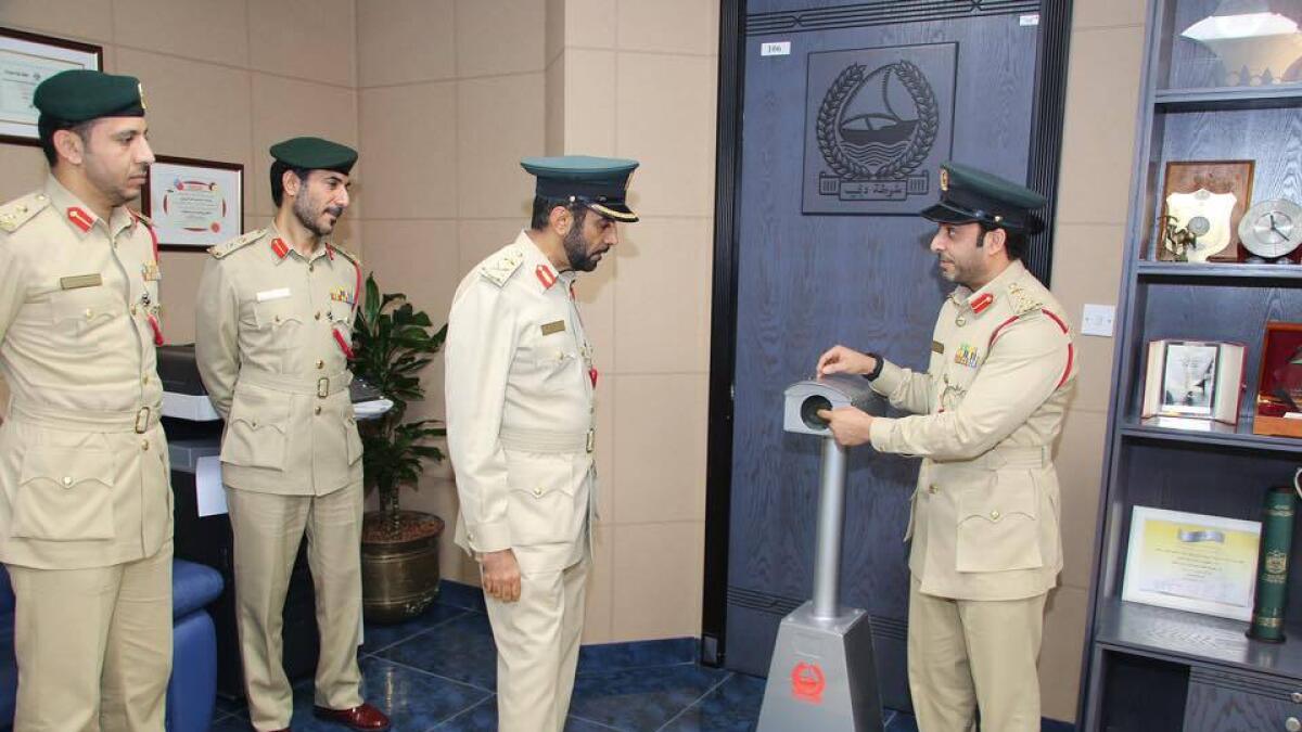 Dubai installs new cameras to trap queue jumpers