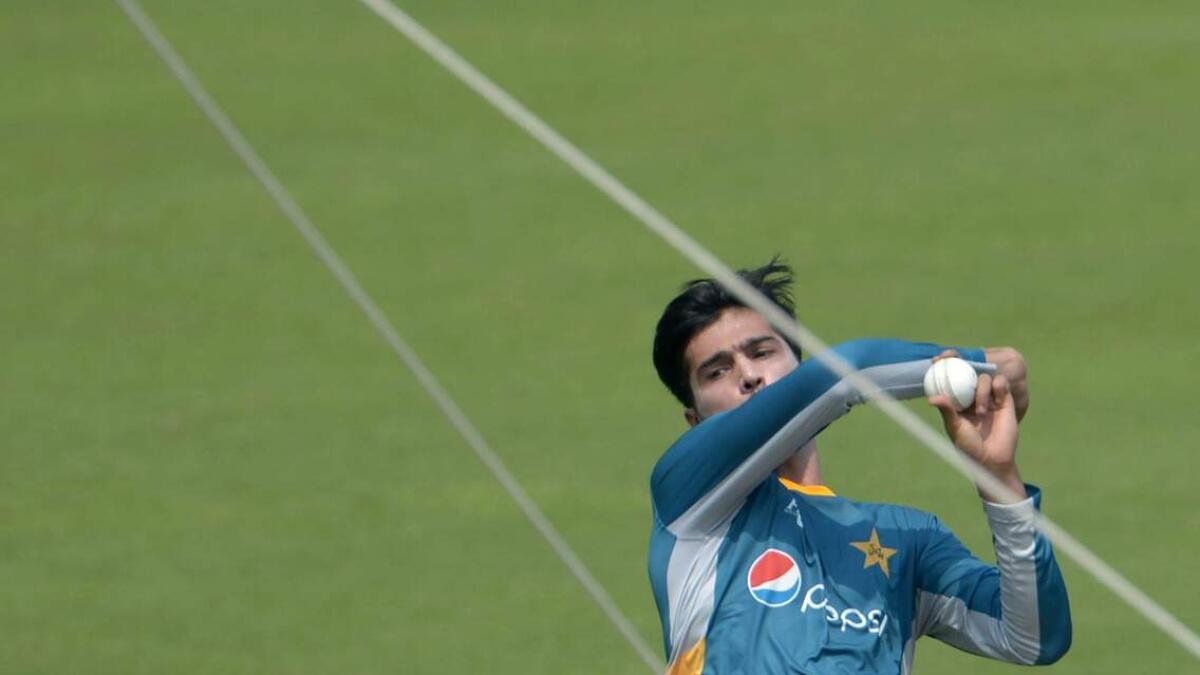 Amir is the best bowler, says Pakistan skipper