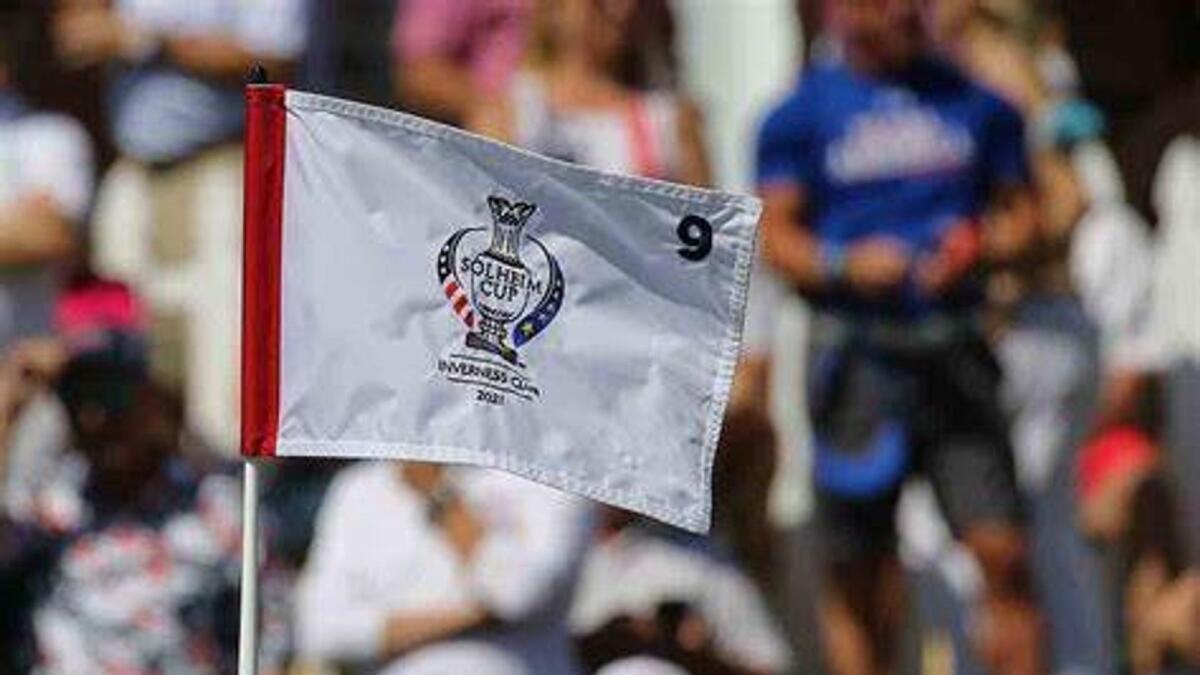 Solheim Cup week is upon us all - with Europe aiming for a third consecutive win. - Supplied photo