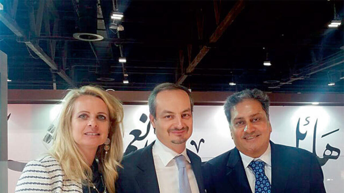 Consul General of Italy visits Al Maya Group