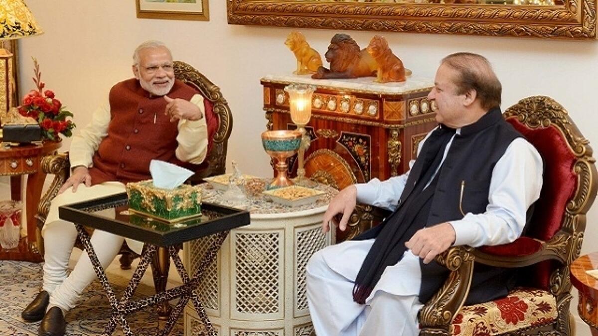 Pakistan acknowledges Modis wishes for Sharifs recovery