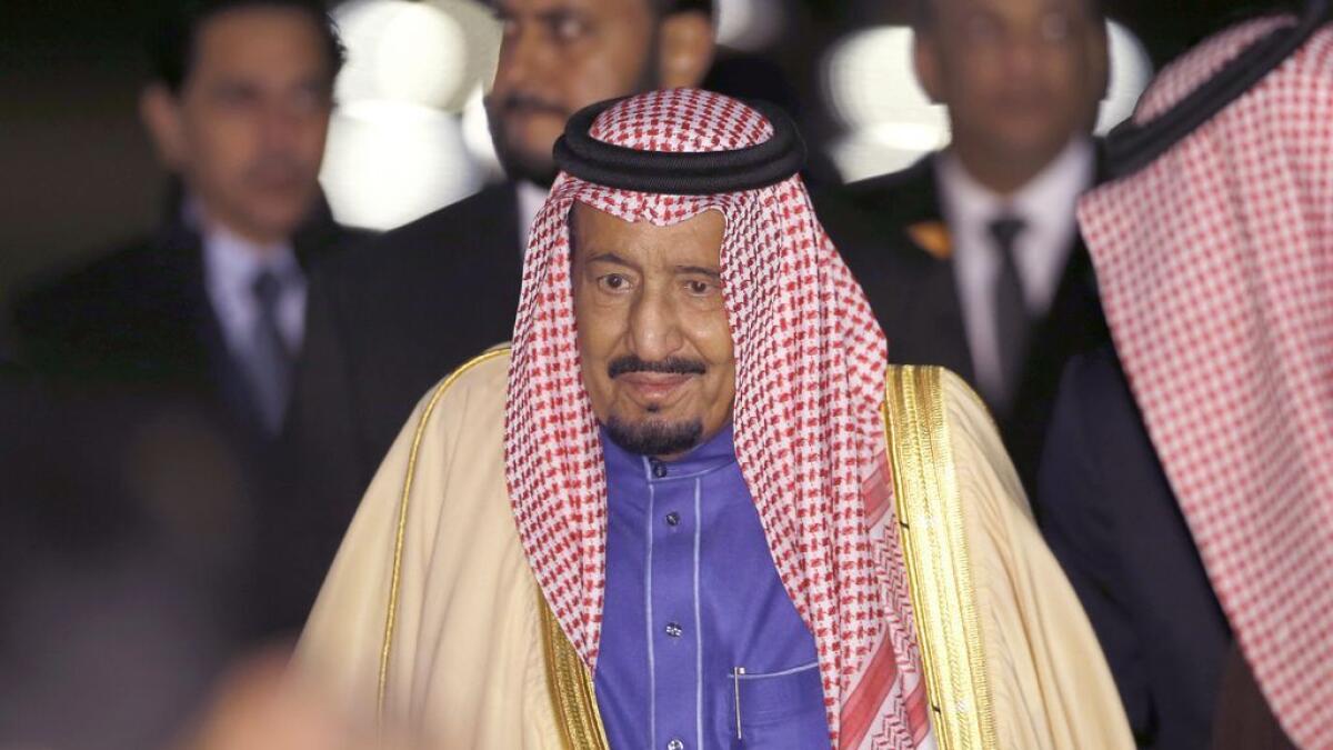Saudi king cancels visit to Maldives over swine flu fears