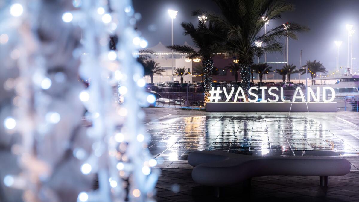 Yas we can. There’s only one place in Abu Dhabi where the food is as becoming as the setting and that’s Cipriani  on Yas Island. Known for its simple Italian food, the Friday festive menu allows you to order a four-course meal, including a choice of appetisers, pasta dishes, mains and desserts for Dh495 per person. It’s open all evening too.