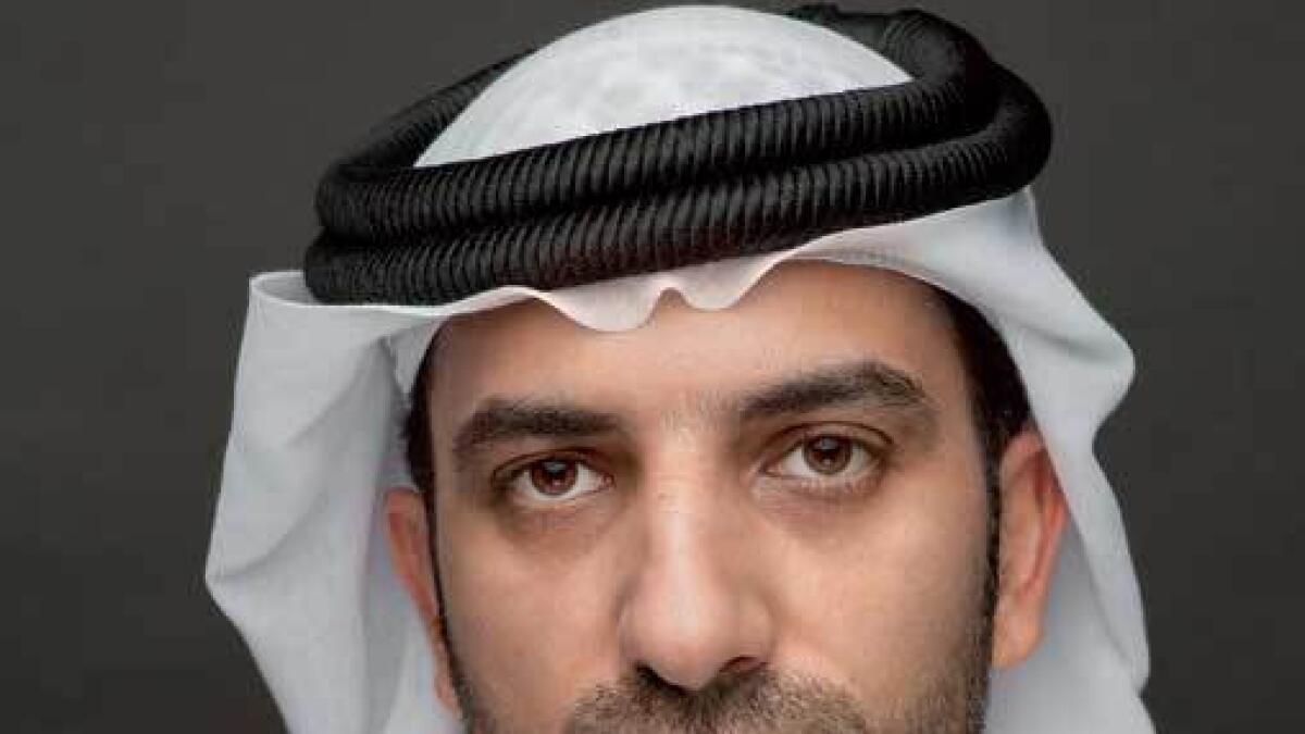 Shaikh Sultan bin Ahmed Al Qasimi. 