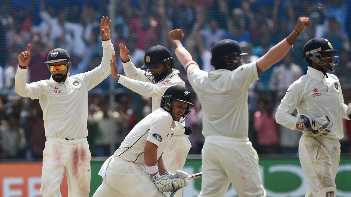 India ready to replace Pakistan as number one Test team