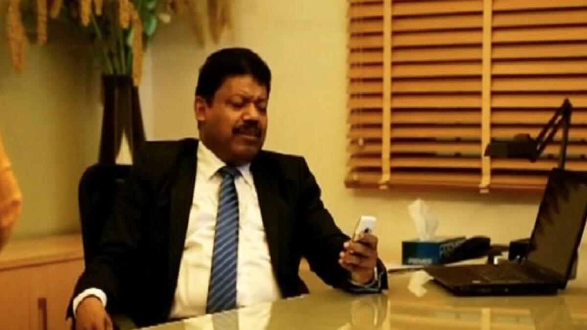 UAE-based Indian businessman C.C. Thampi arrested in Delhi