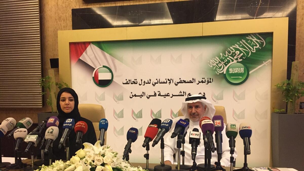 Saudi, UAE launch plan to ensure safety of Hodeida civilians