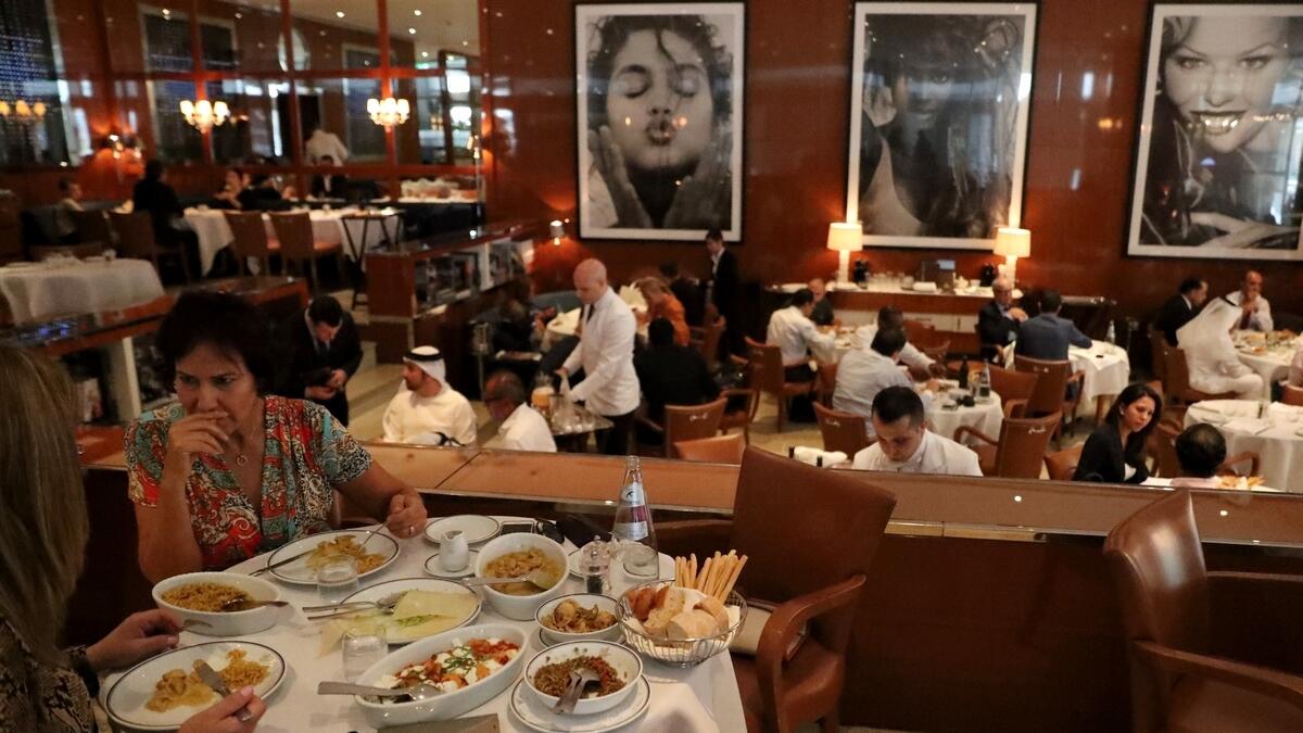 Dubais restaurant numbers continue to grow