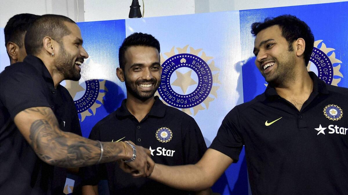Rohit, Rahane feel India ready for overseas challenges