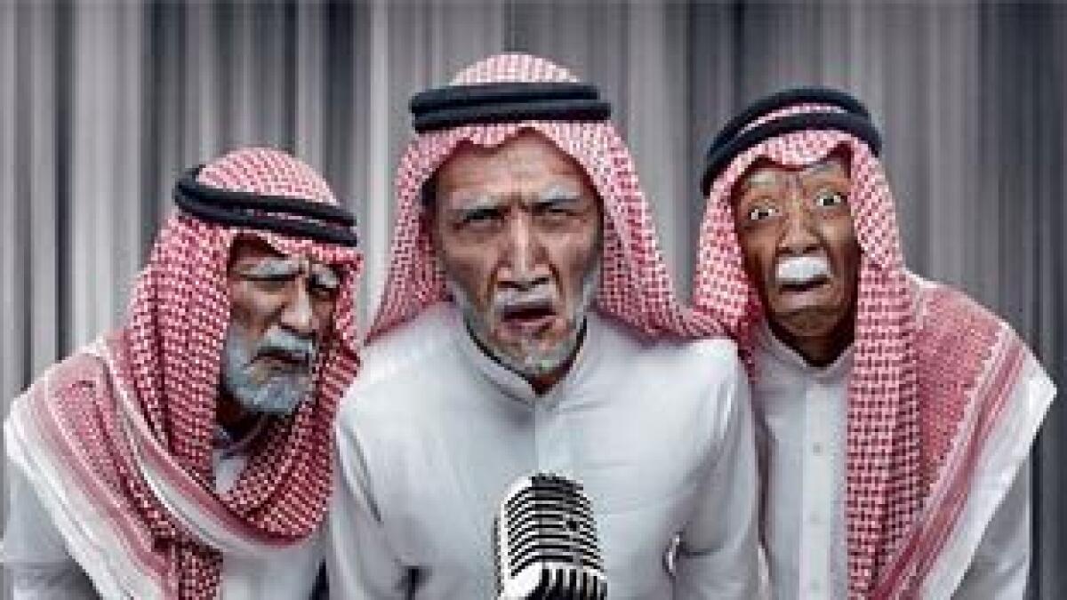 Arab’s Got Talent comedy troupe Sheyaab plan Dubai gig