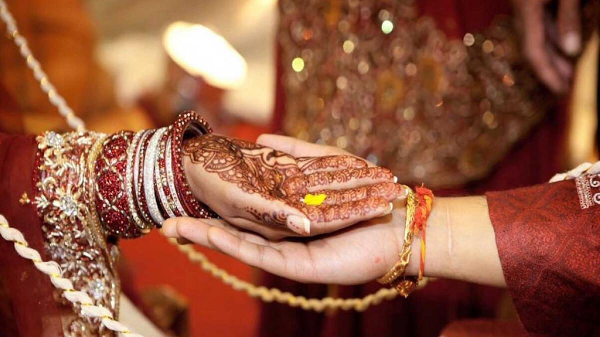 New Indian bill seeks to cap wedding expenditures