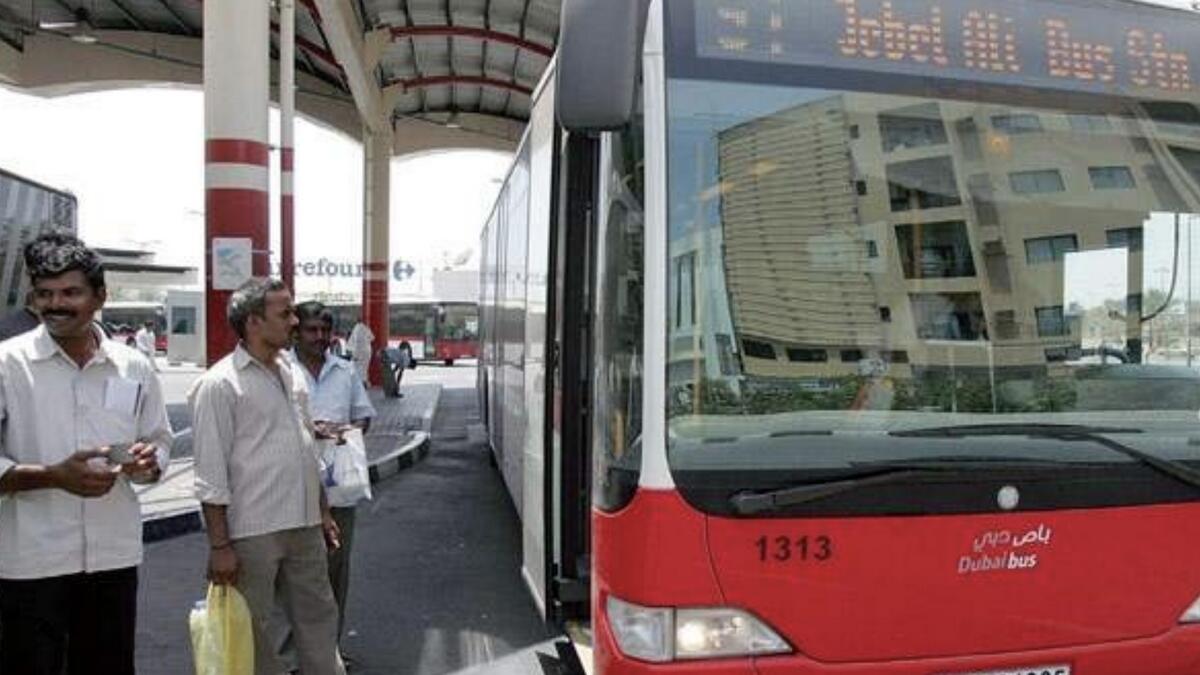 Two new bus routes to Global Village from Nov 1