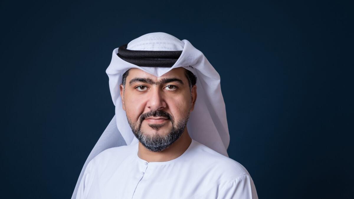 Othman Al Ali, chief executive officer of EWEC, said the Abu Dhabi Islands RO IWP project is the fourth RO project initiated by EWEC in the last four years. — Supplied photo