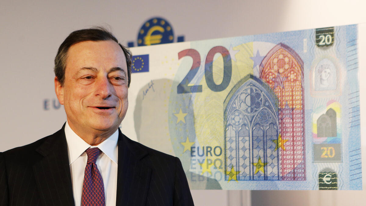 ECB keeps rates, money-printing unchanged