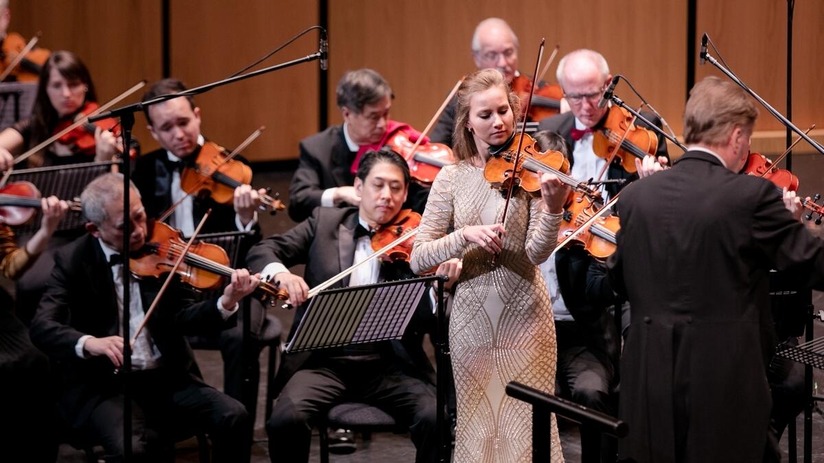 Doctors orchestra raises Dh1m in Dubai charity concert 