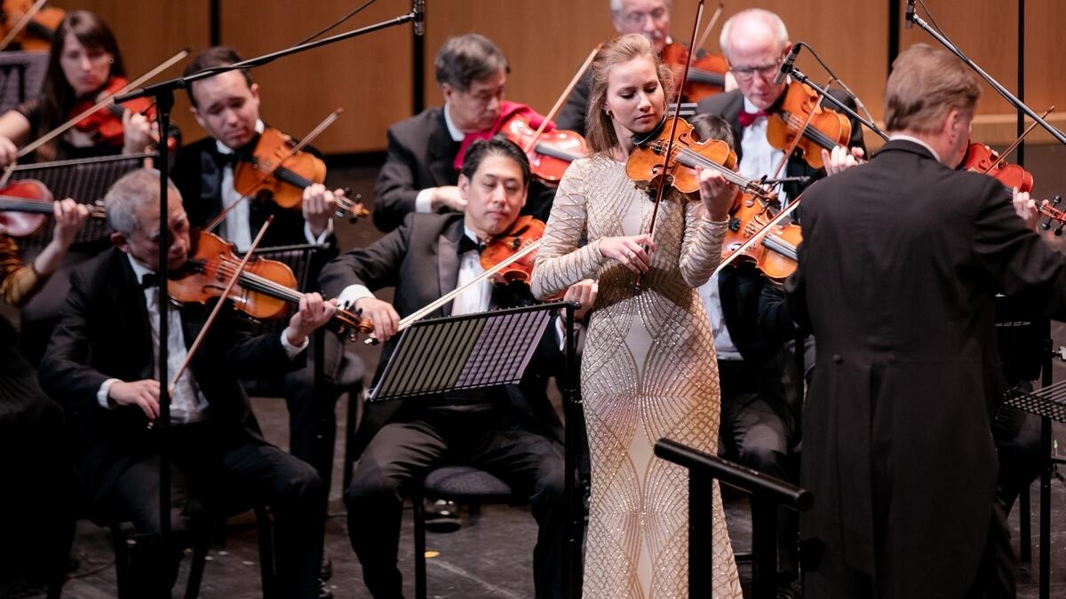 Doctors orchestra raises Dh1m in Dubai charity concert 