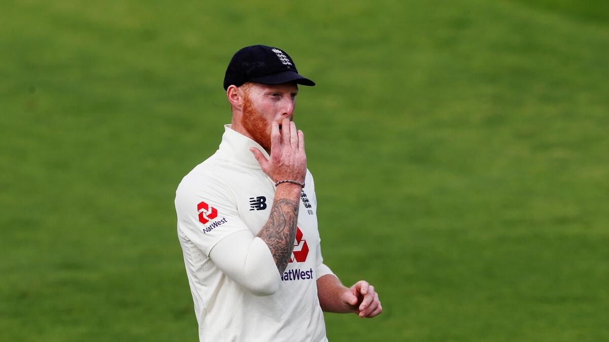 Ben Stokes will miss the remainder of the ongoing Test series against Pakistan for family reasons. - Reuters
