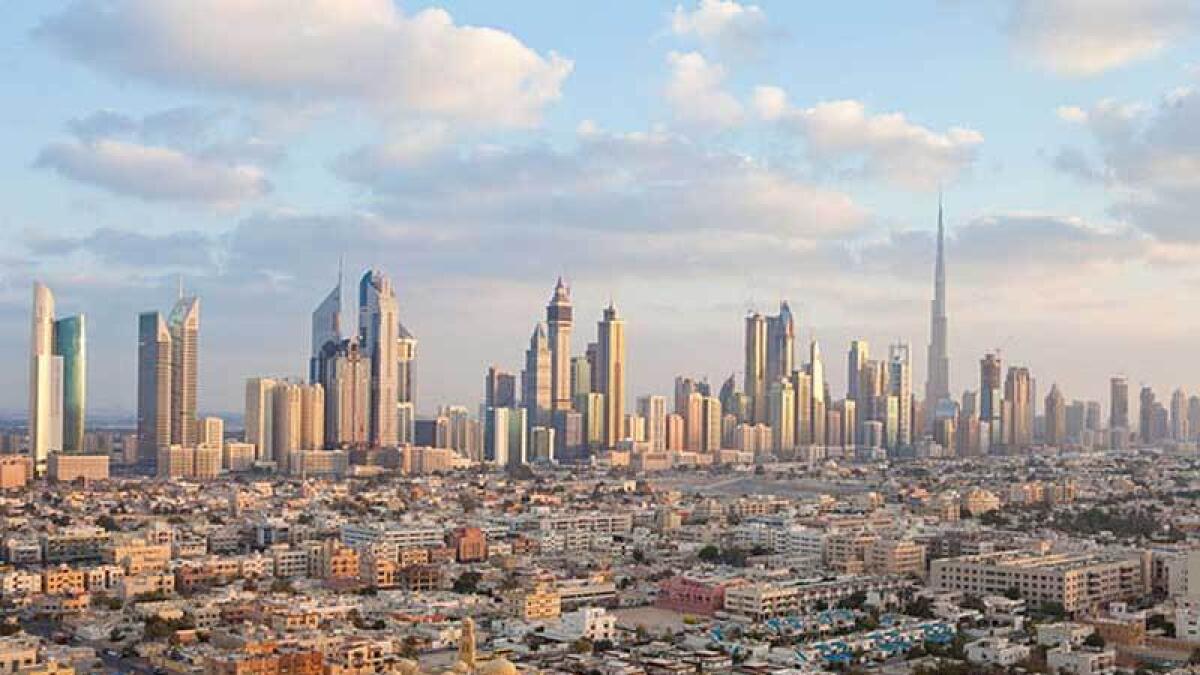 The World Economic Forum (WEF) rated the UAE as the second safest country in the world.- Alamy Image