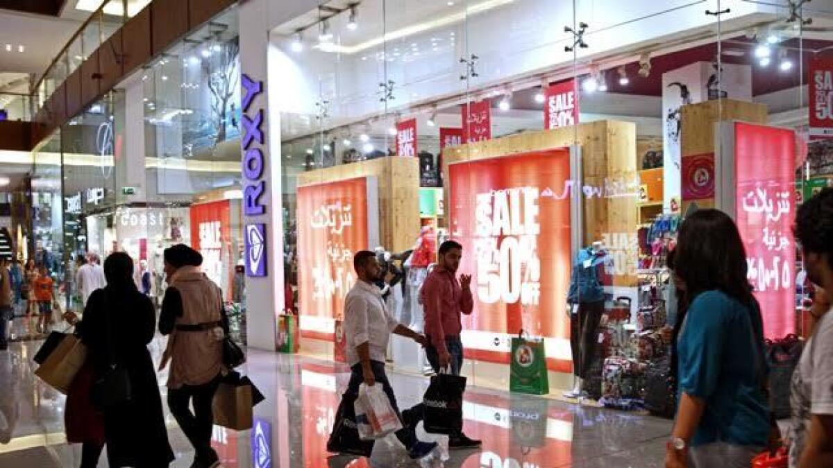 Dubai Shopping Festival 2016 set to boost sales in fashion sector