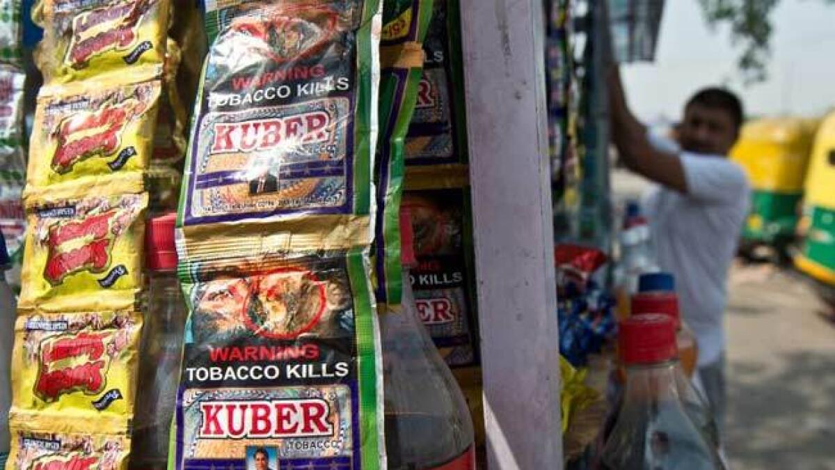 23.9m adult Pakistanis use tobacco