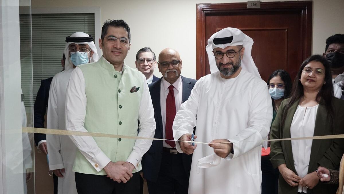 The institute joins the Dubai Business Incubator Network through its partnership with Dubai SME to encourage innovation and entrepreneurship