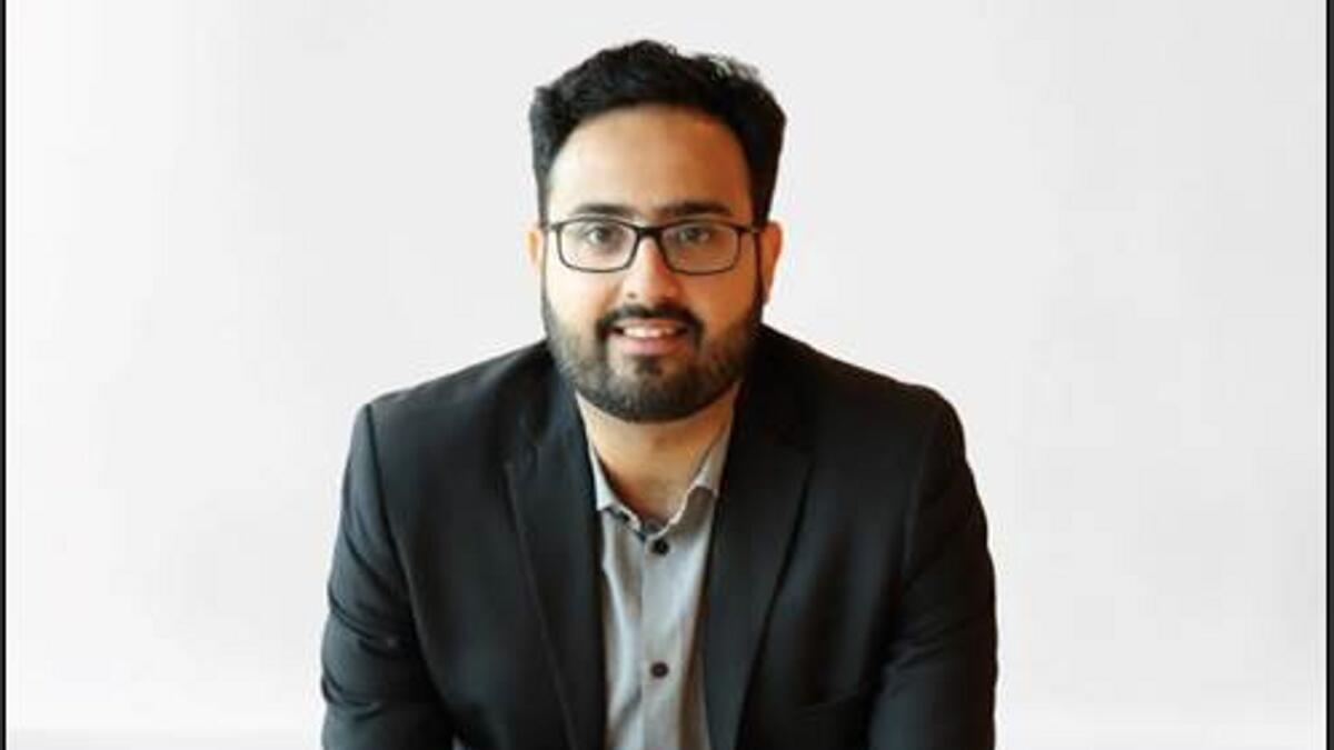Manhar Garegrat, country head — India &amp; global partnerships at Liminal Custody Solutions
