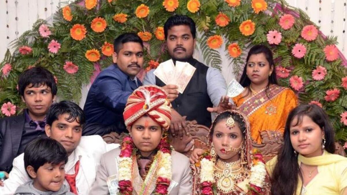 Indian woman poses as man, gets married twice for dowry