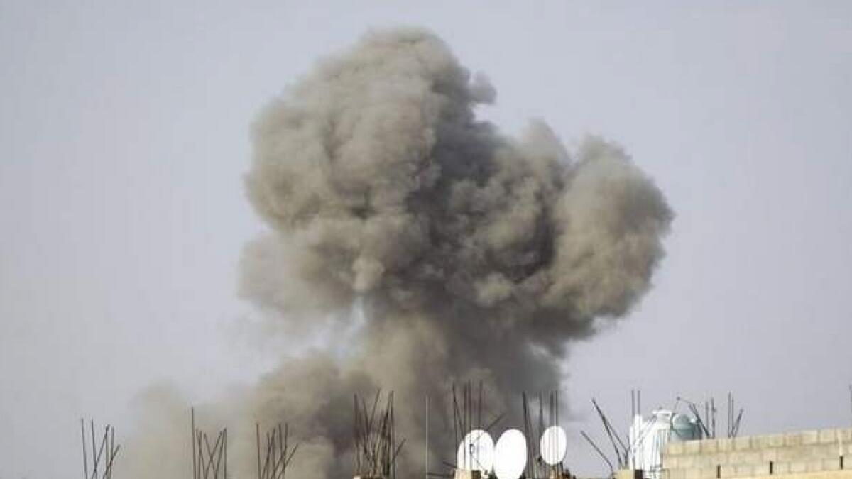 Arab Coalition to investigate airstrike claims on Yemen wedding