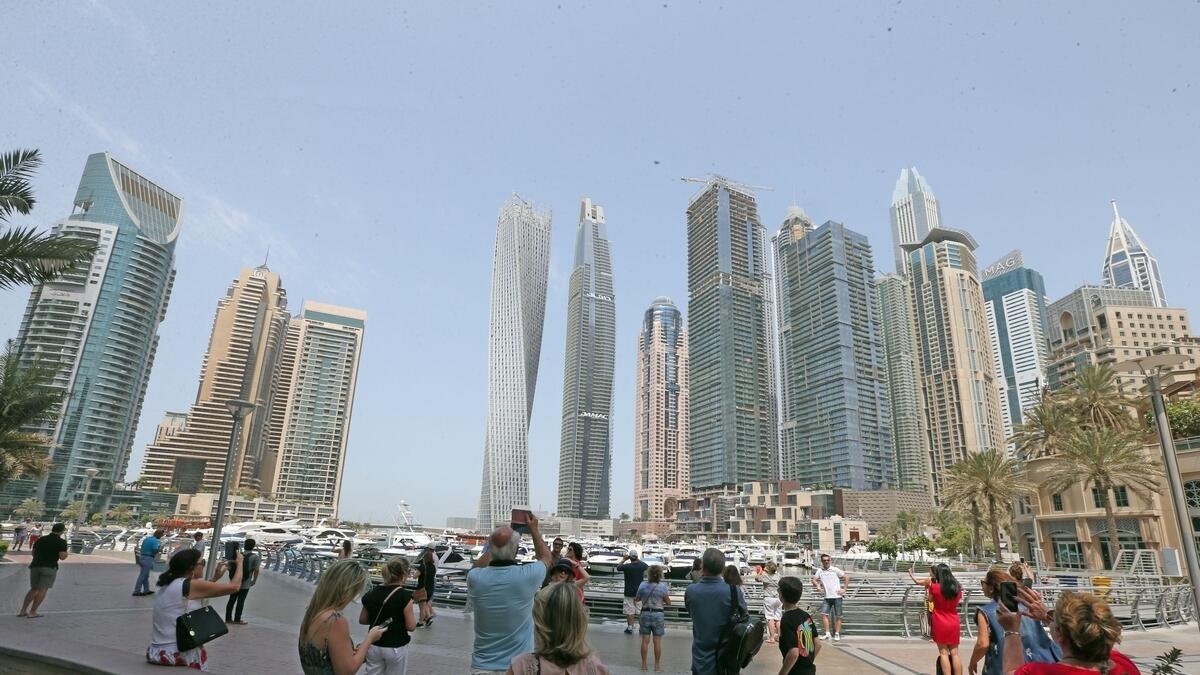 UAE leads in World Economic Forum ranking