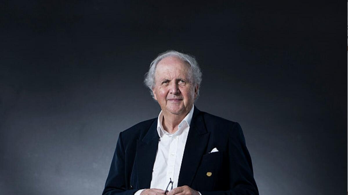 We need stories in our lives that make sense of the world around us: Alexander McCall Smith