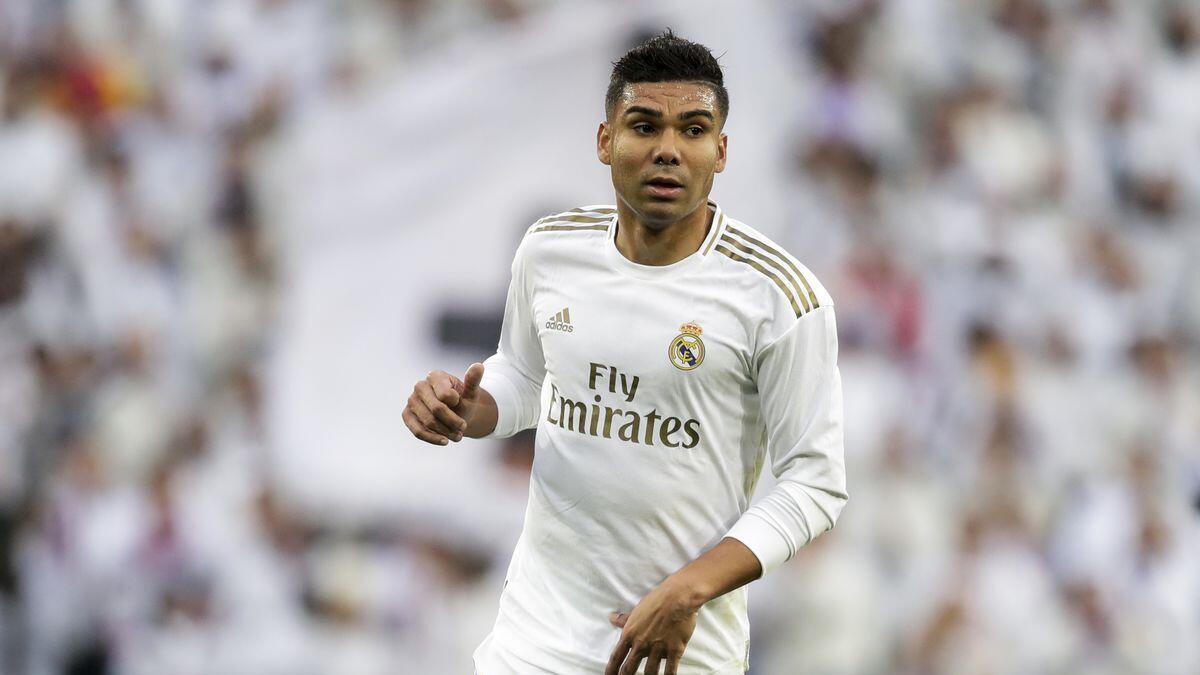 Casemiro says football paled into insignificance compared to the pandemic