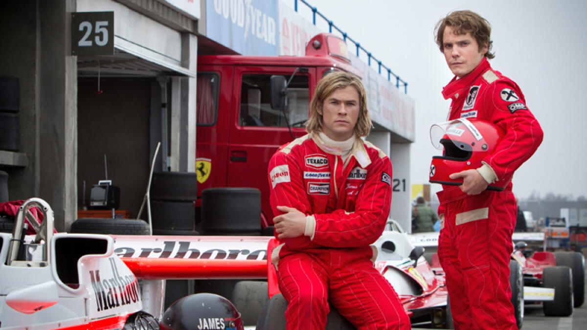 Visiting Abu Dhabi F1? Watch these 5 race movies before you go