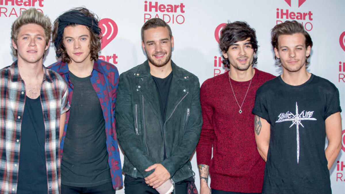 One Direction gives sneak peek of concert film