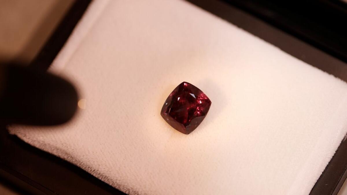 This rare gemstone could be yours for just $2m