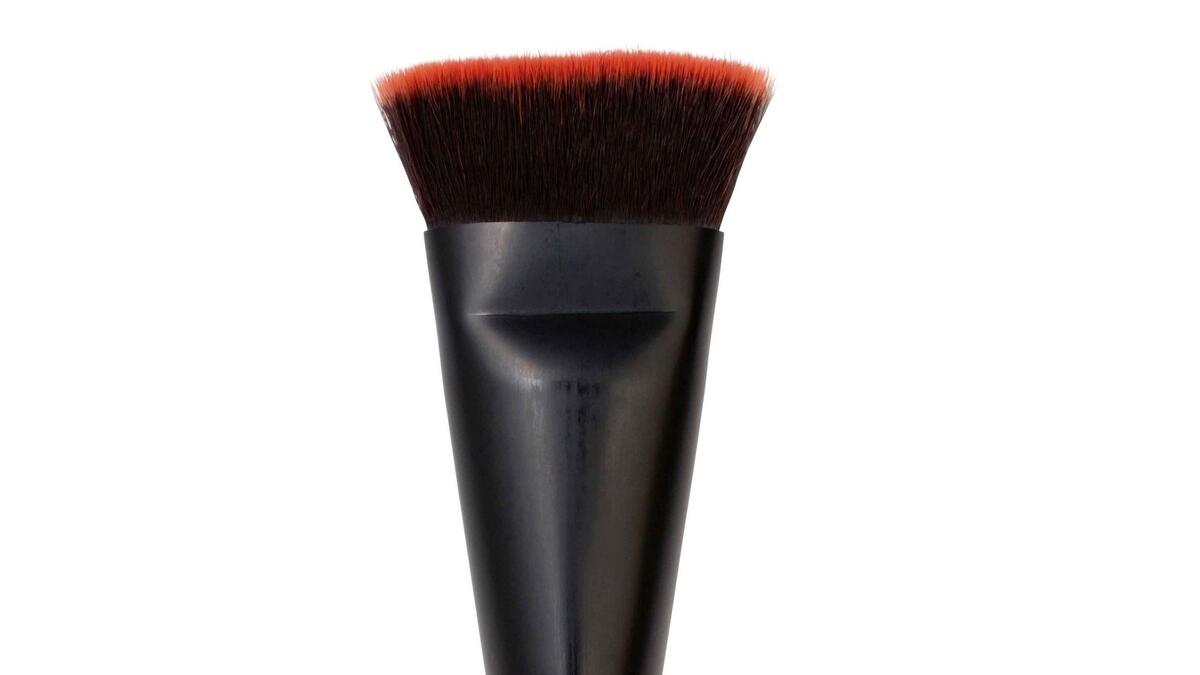 A Brush with Makeup