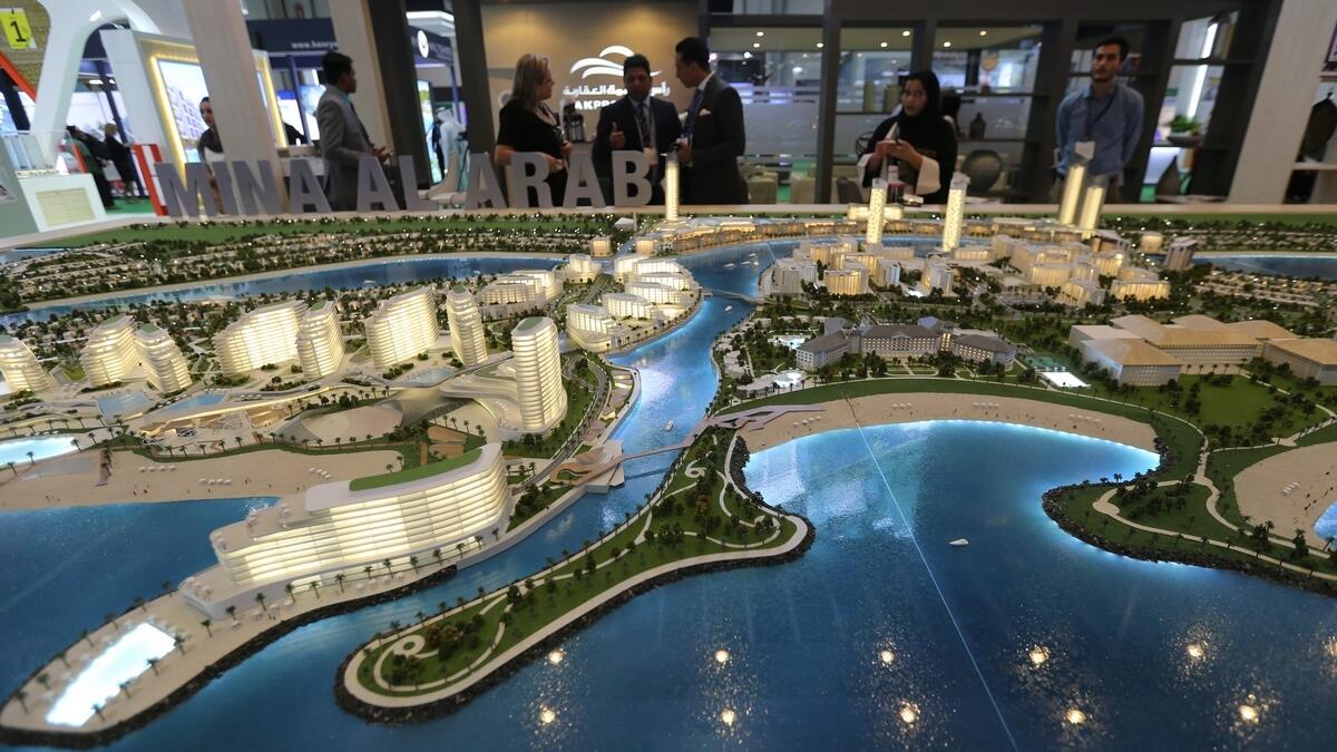 All roads lead to Cityscape Abu Dhabi 
