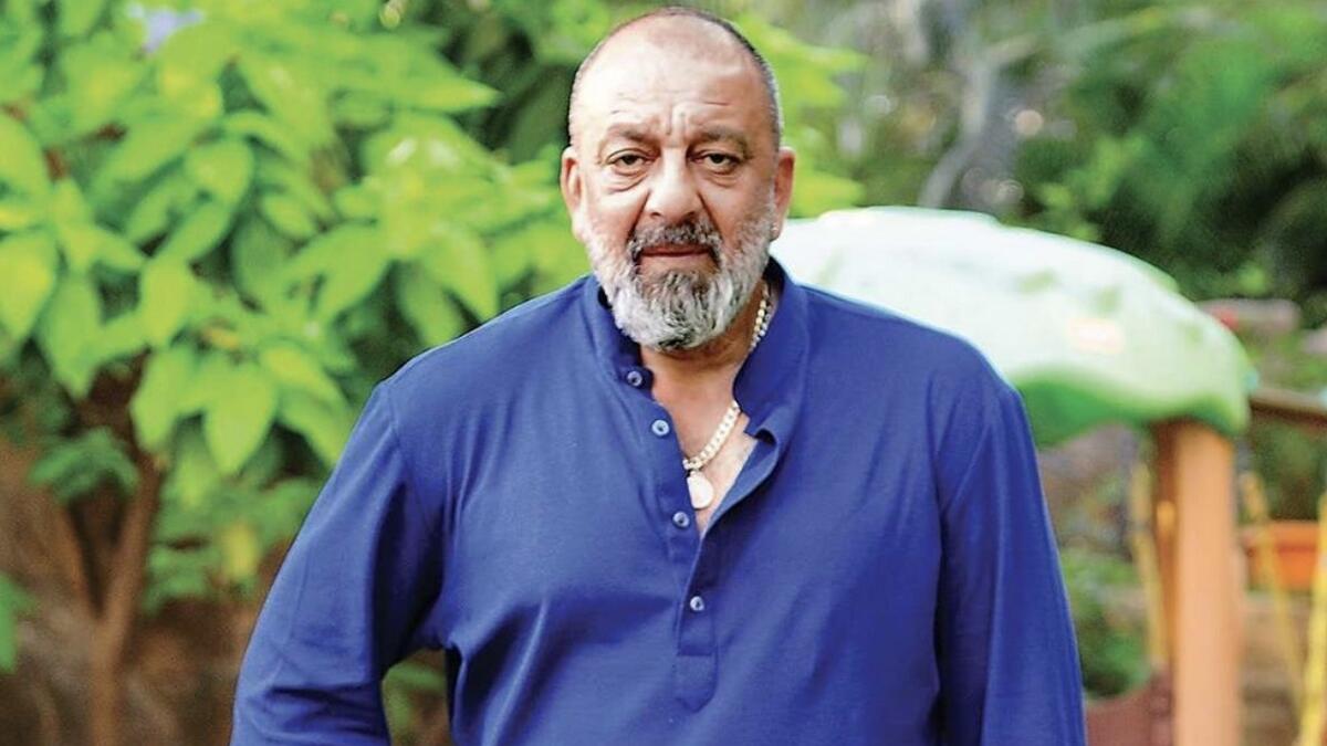 Bollywood, actos, Sanjay Dutt, diagnosed, Lung cancer, 