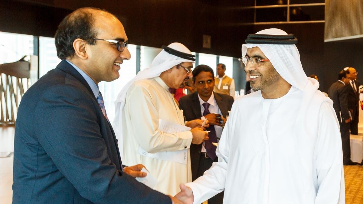 Dubai keen to expand scope of India trade 