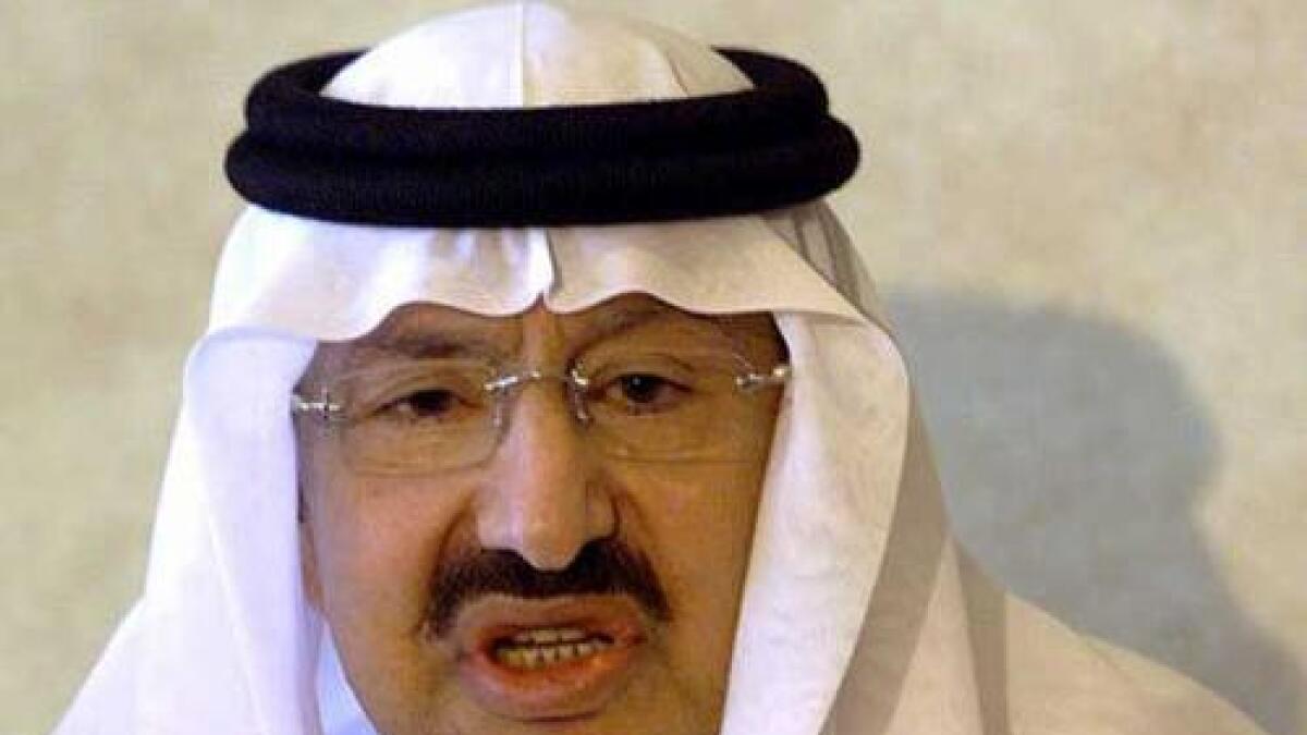 Saudis Prince Nauwaf bin Abdulaziz Al Saud passes away