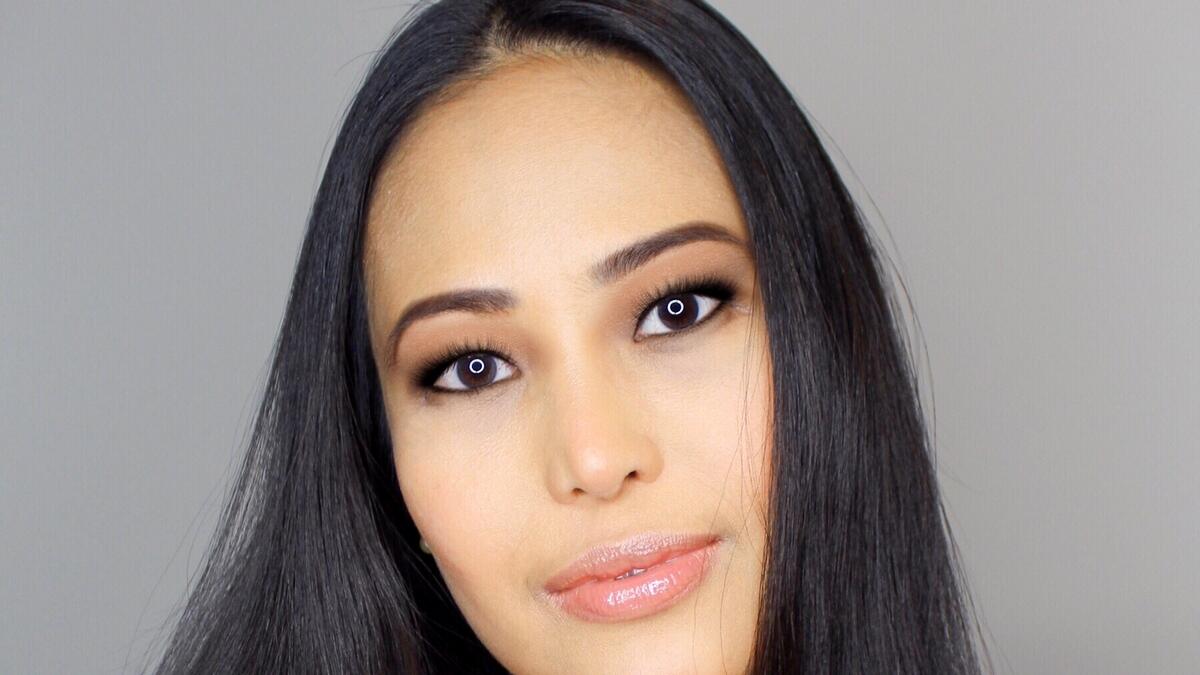 Dubai beauty influencer and Instagram star Lady Baltazar talks natural beauty